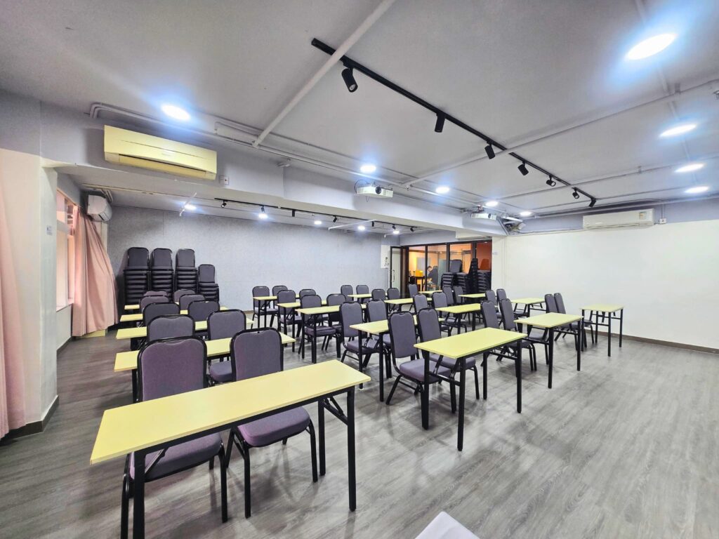 Unit 1033 Multi purpose Room 01