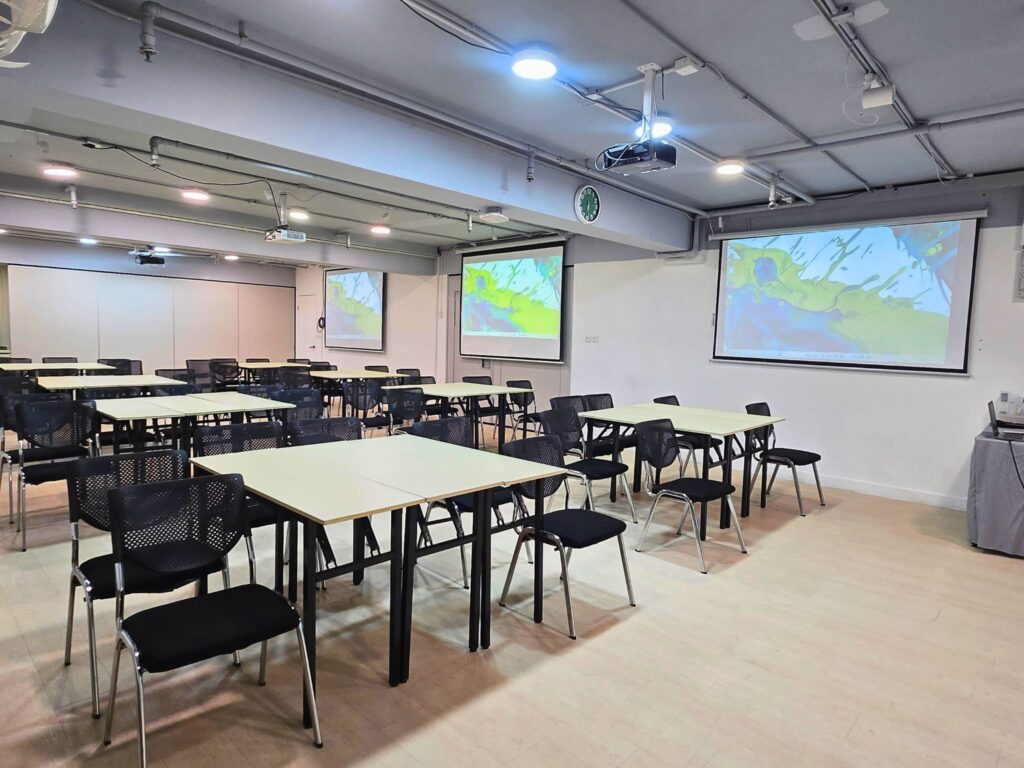 Unit 824 825 Multi purpose Room BC 01