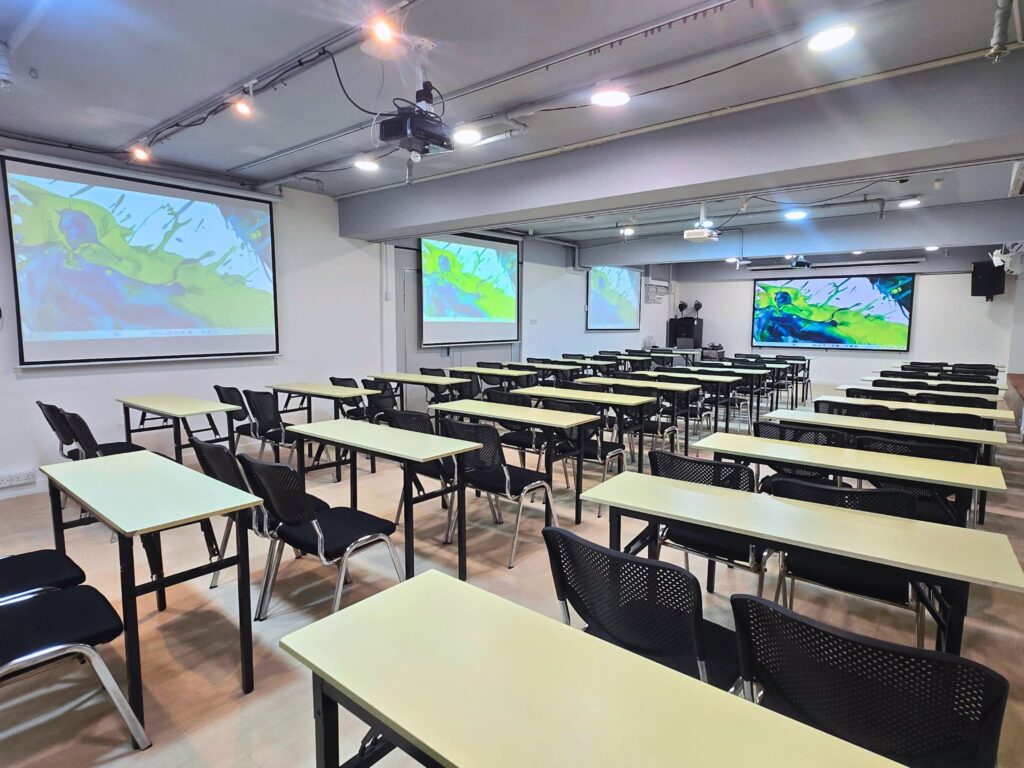 Unit 824 825 Multi purpose Room BC 03